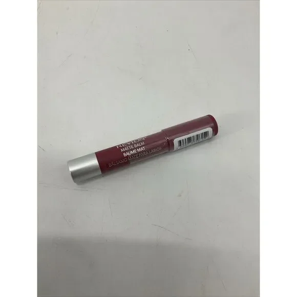 SEALED Revlon Matte Balm Lip Stain 225 Sultry Sulfureuse Crayon NWOB - Picture 2 of 6